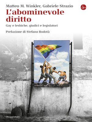 cover image of L'abominevole diritto